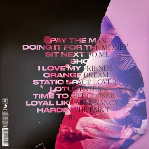 Foster The People – Sacred Hearts Club LP PLAK