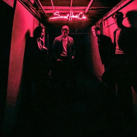 Foster The People – Sacred Hearts Club LP PLAK