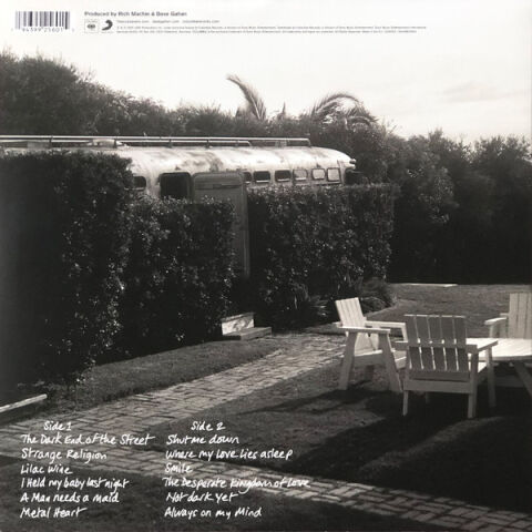 Dave Gahan & Soulsavers – Imposter LP PLAK