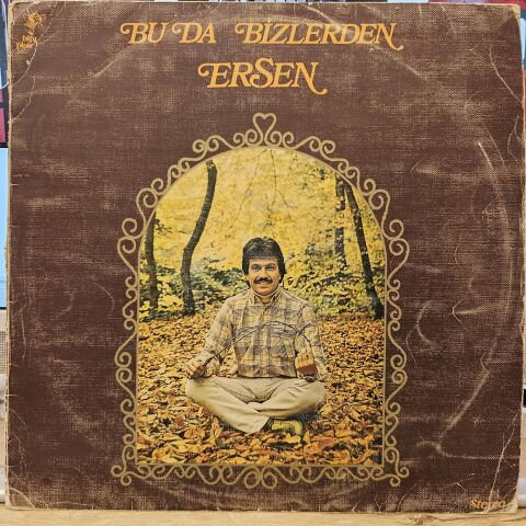Ersen – Bu Da Bizlerden LP PLAK