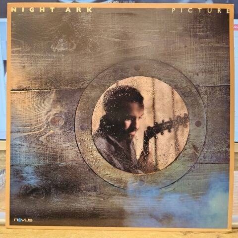 Night Ark – Picture LP PLAK ( AHMET KAYA ESİNTİLERİ)
