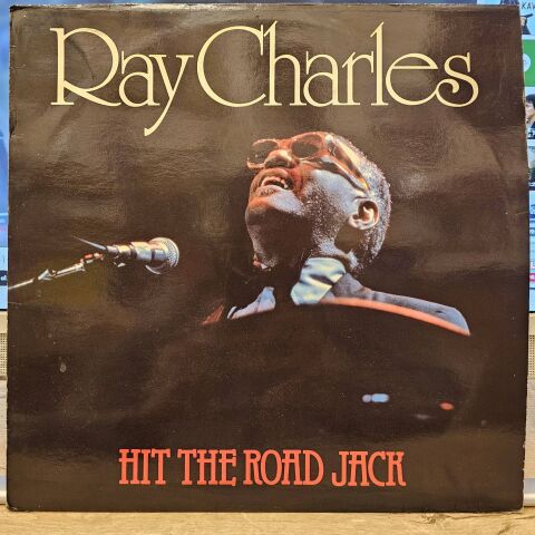 Ray Charles – Hit The Road Jack LP PLAK
