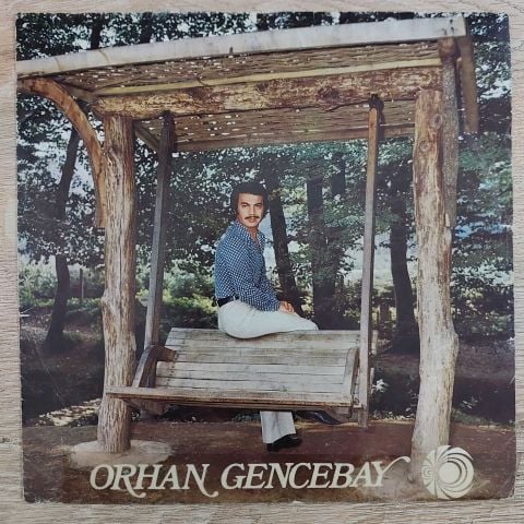 Orhan Gencebay – Sev Dedi Gözlerim 45LİK PLAK