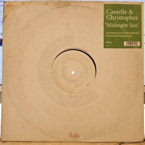 Casselle & Christopher – Midnight Sun LP PLAK