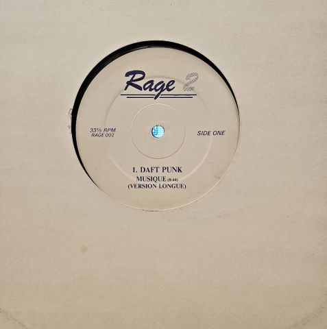 Daft Punk / Jovanoti / Bop To The Trax – Musique / L'Ombelico Del Mondo / Make It Funky LP PLAK