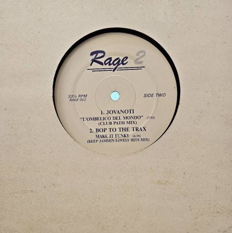 Daft Punk / Jovanoti / Bop To The Trax – Musique / L'Ombelico Del Mondo / Make It Funky LP PLAK