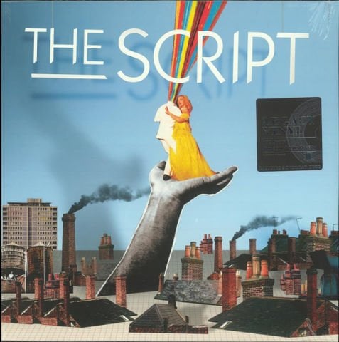 The Script – The Script LP PLAK