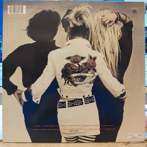 Bananarama – True Confessions LP PLAK