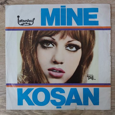 Mine Koşan – Vicdan Azabı / Yağmur 45LİK PLAK