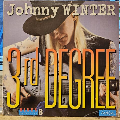 Johnny Winter – 3rd Degree LP PLAK