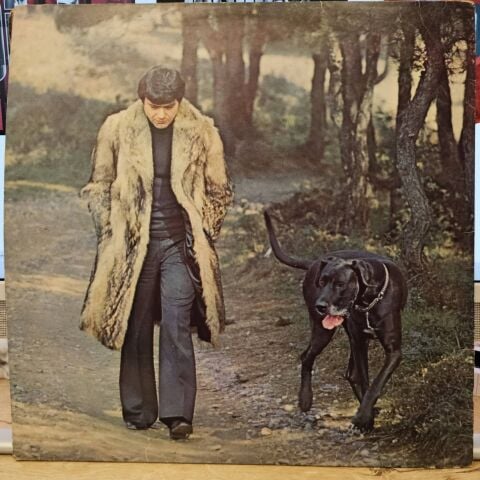 Ferdi Özbeğen – Teşekkürler LP PLAK
