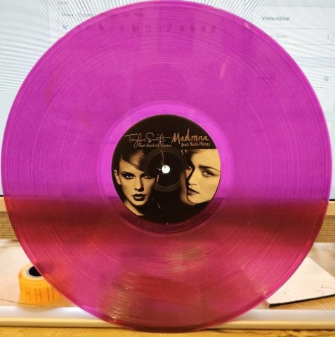 Madonna Feat. Nicki Minaj – Bitch I'm Madonna (Part 2) LP PLAK