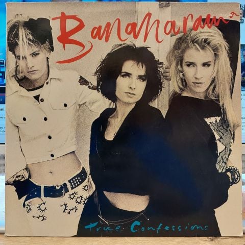 Bananarama – True Confessions LP PLAK