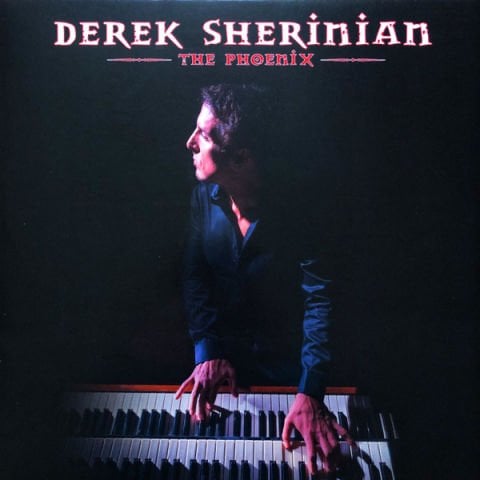 Derek Sherinian – The Phoenix LP PLAK + CD