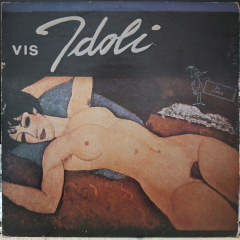 Idoli – VIS Idoli LP PLAK