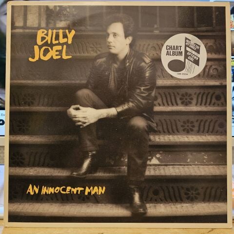 Billy Joel – An Innocent Man LP PLAK