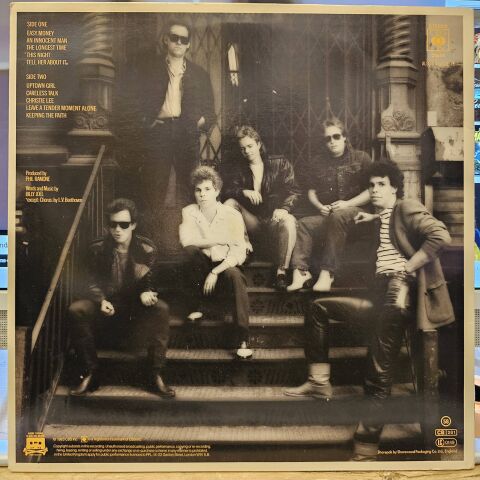 Billy Joel – An Innocent Man LP PLAK