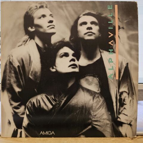 Alphaville – Alphaville LP PLAK
