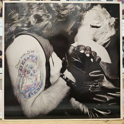 Delta Rebels – Down In The Dirt LP PLAK