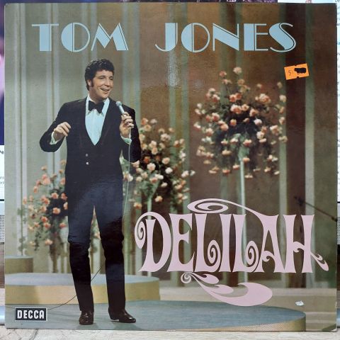 Tom Jones – Delilah LP PLAK