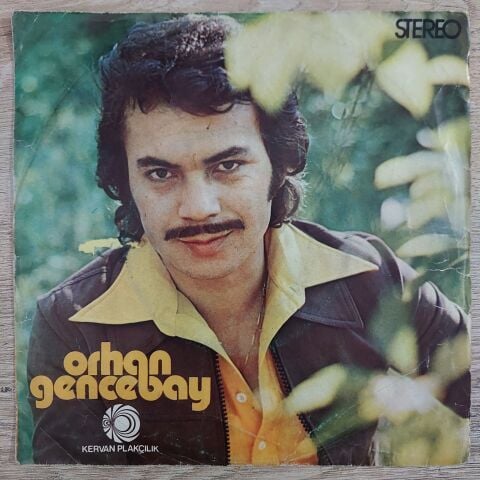 Orhan Gencebay – Aşk Pınarı 45LİK PLAK