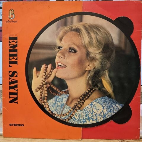 Emel Sayın – Emel'in Dünyası LP PLAK