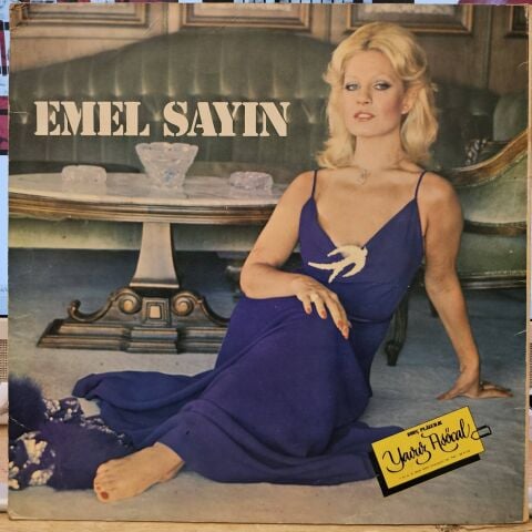Emel Sayın – Emel'in Dünyası LP PLAK