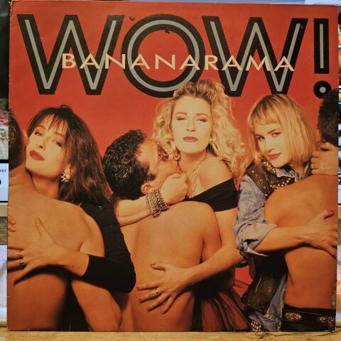 Bananarama – Wow! LP PLAK