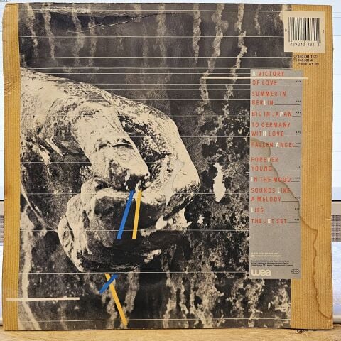 Alphaville – Forever Young LP PLAK