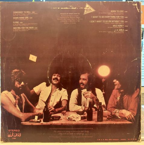 Nazareth – Play'n' The Game LP PLAK