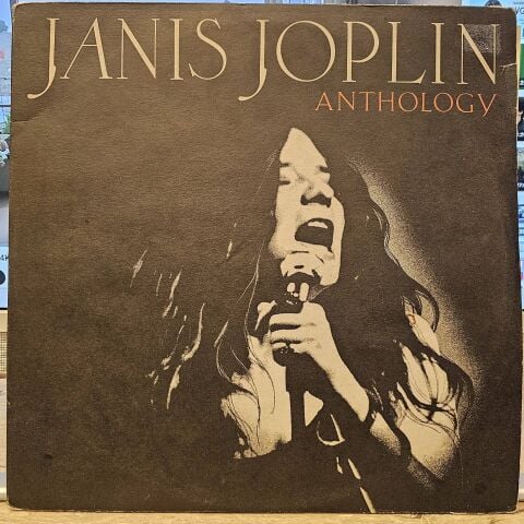 Janis Joplin – Anthology LP PLAK