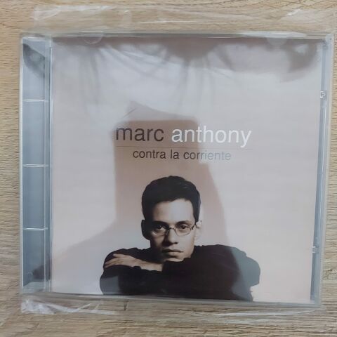 MARC ANTHONY - CONTRA LA CORRİENTE CD