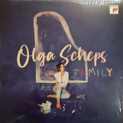 Olga Scheps – Family LP PLAK