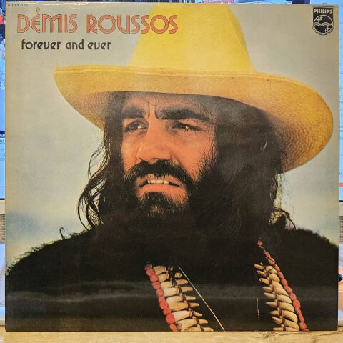 Demis Roussos – Forever And Ever LP PLAK