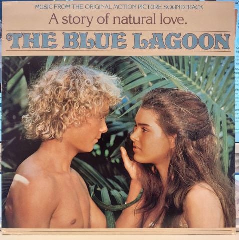 Basil Poledouris – The Blue Lagoon LP PLAK