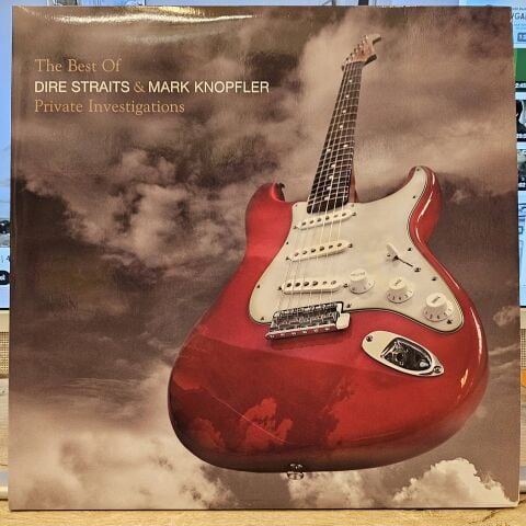 Dire Straits & Mark Knopfler – Private Investigations (The Best Of) LP PLAK