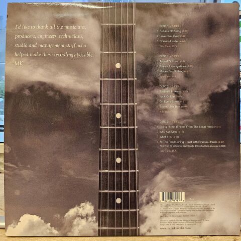 Dire Straits & Mark Knopfler – Private Investigations (The Best Of) LP PLAK