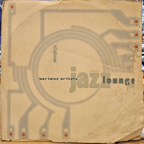 Various – Abstract Jazz Lounge LP PLAK