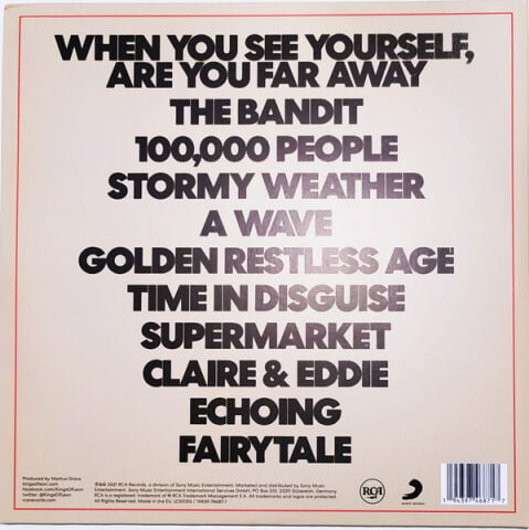 Kings Of Leon – When You See Yourself LP PLAK
