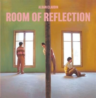 Alban Claudin – Room Of Reflection LP PLAK