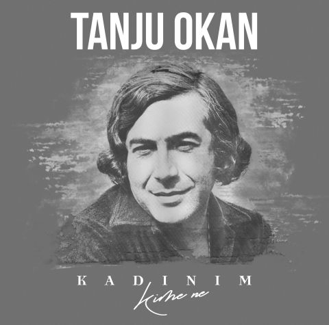 TANJU OKAN - KADINIM LP PLAK