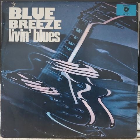 Livin' Blues – Blue Breeze LP PLAK
