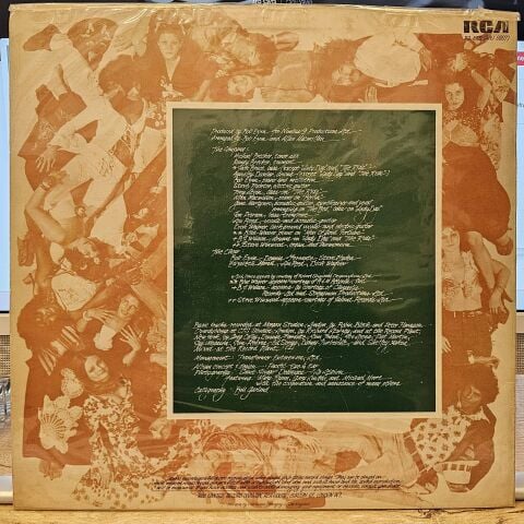 Lou Reed – Berlin LP PLAK