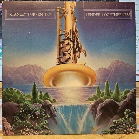 Stanley Turrentine – Tender Togetherness LP PLAK
