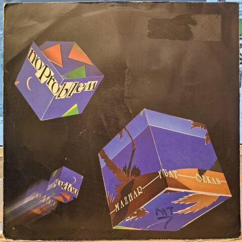 MFÖ – No Problem LP PLAK