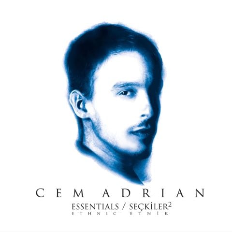 CEM ADRİAN - SEÇKİLER 2 LP PLAK