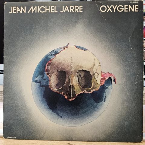 Jean Michel Jarre – Oxygene LP PLAK