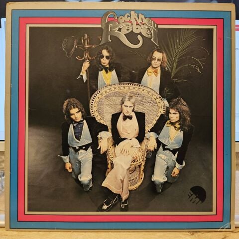 Cockney Rebel – The Human Menagerie LP PLAK