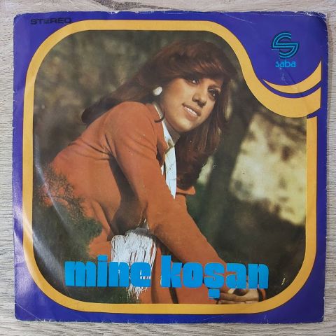 Mine Koşan – Nerde O Günler / Kalbim Çırpınır 45LİK PLAK