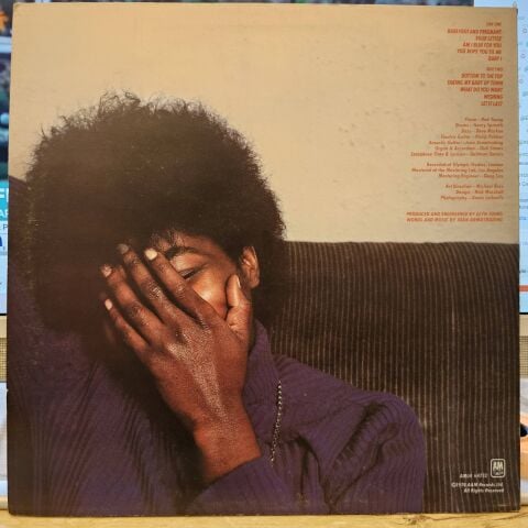 Joan Armatrading – To The Limit LP PLAK